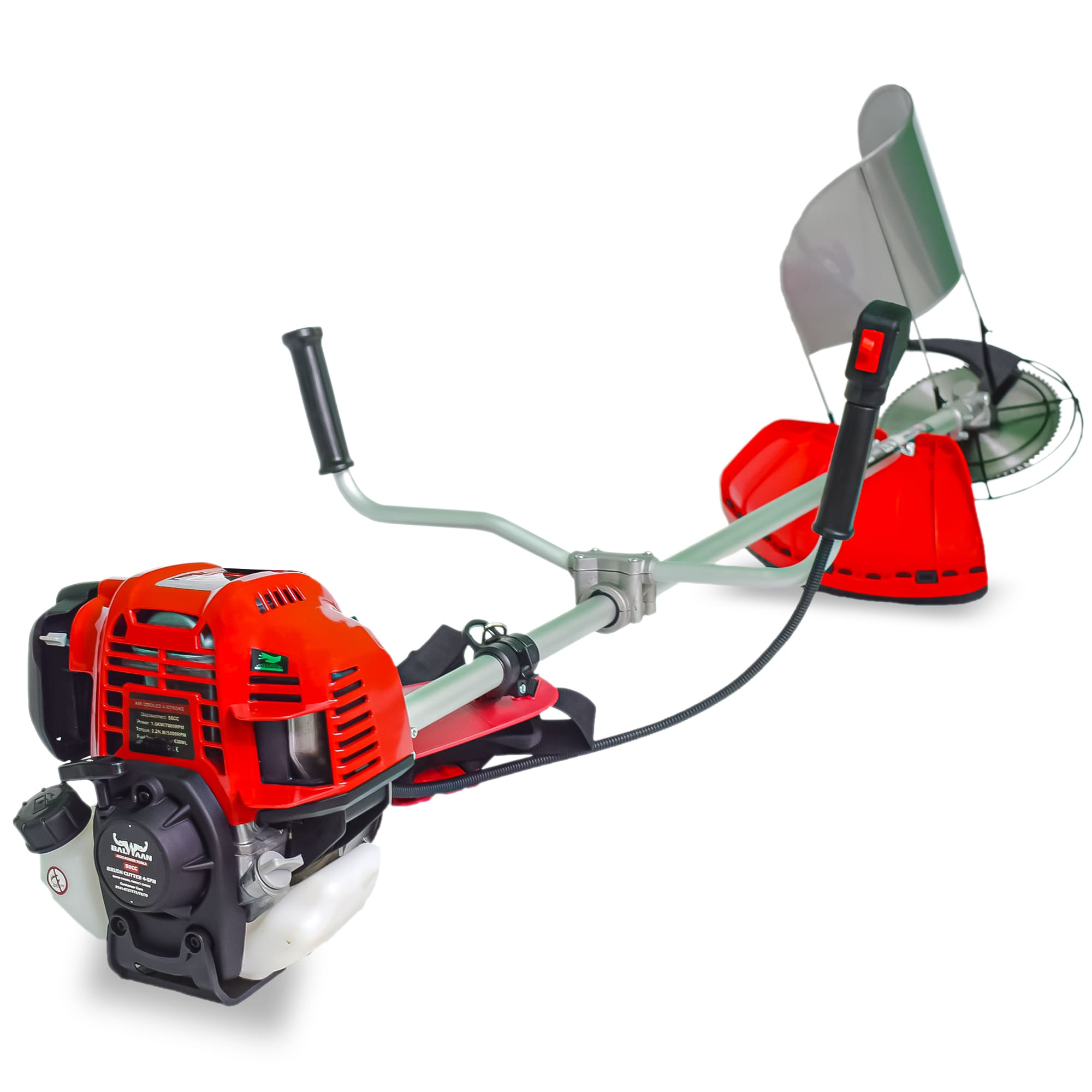 Brush cutter